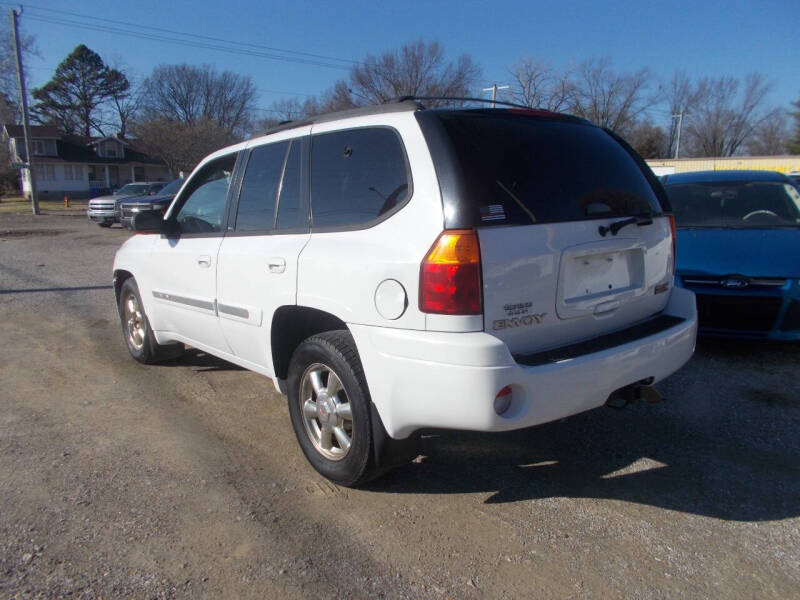 2002 GMC Envoy SLT
