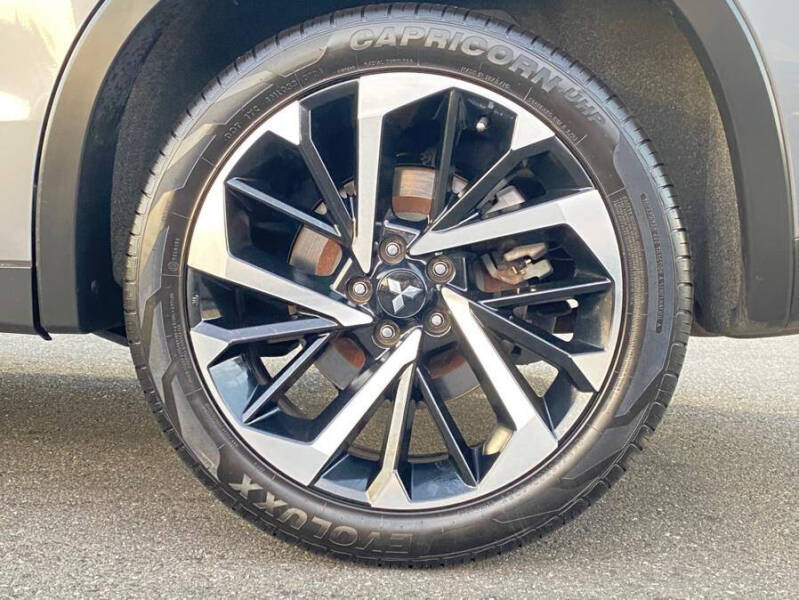 2022 Mitsubishi Outlander