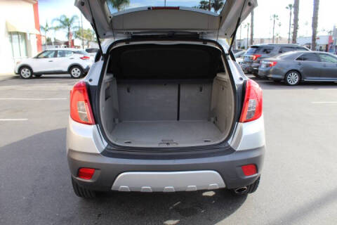 2014 Buick Encore