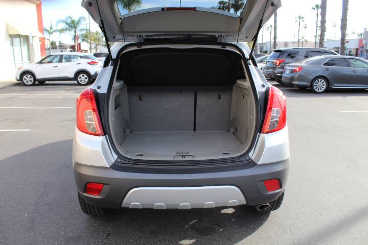 2014 Buick Encore