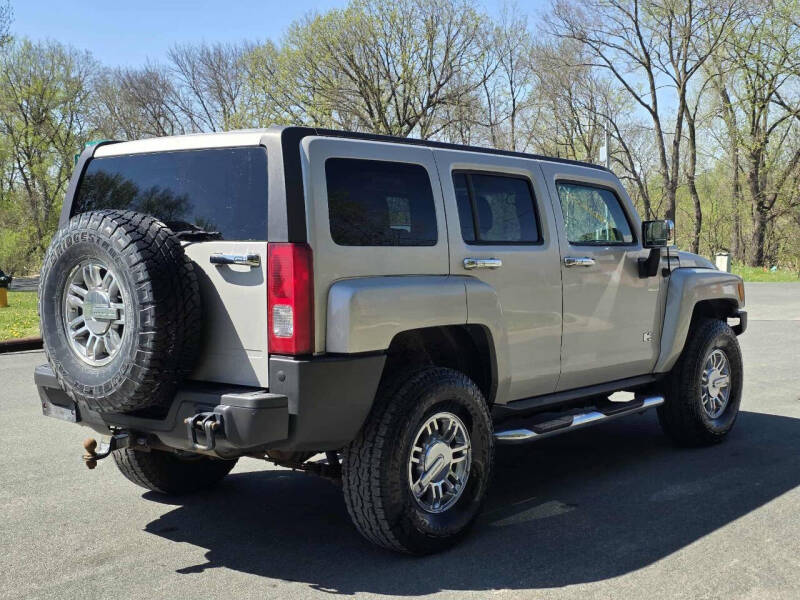 2007 HUMMER H3