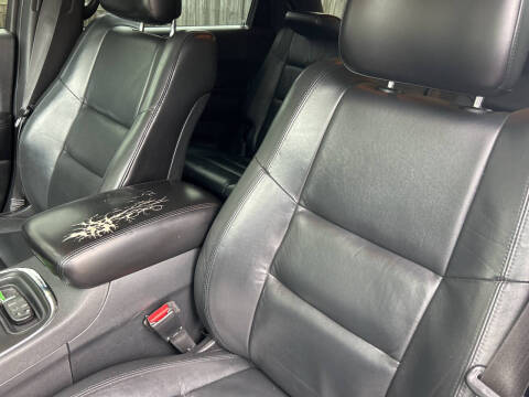 2016 Dodge Durango Limited