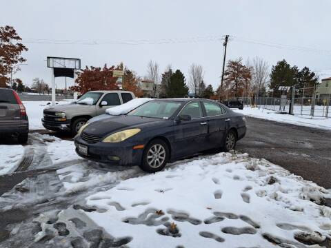 2004 Lexus ES 330 for sale at Small Car Motors in Carson City NV
