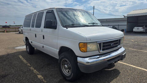 2006 Ford E-Series