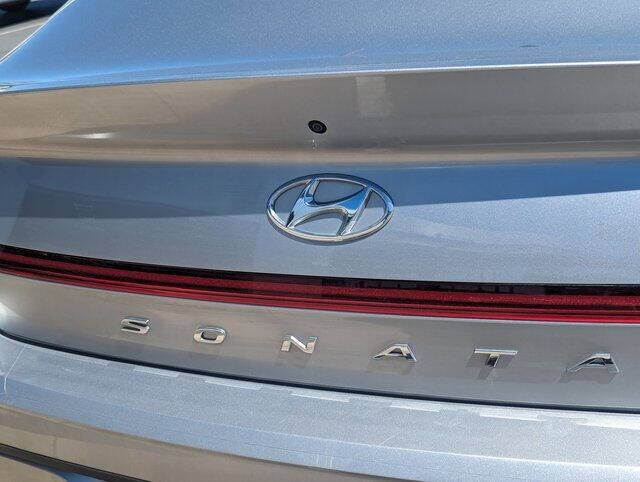 2021 Hyundai SONATA for sale at Axio Auto Boise in Boise, ID