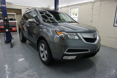 2011 Acura MDX for sale at HD Auto Sales Corp. in Reading PA