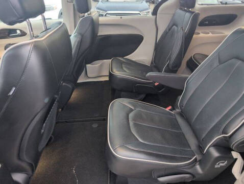 2022 Chrysler Pacifica Limited