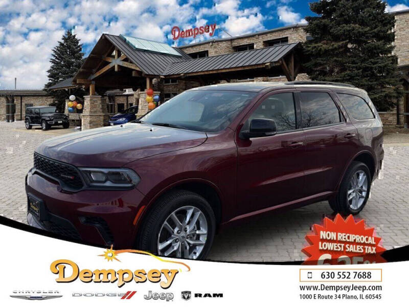 2026 Dodge Durango GT Plus