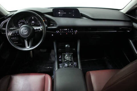 2024 Mazda Mazda3 Sedan 2.5 S Carbon Edition