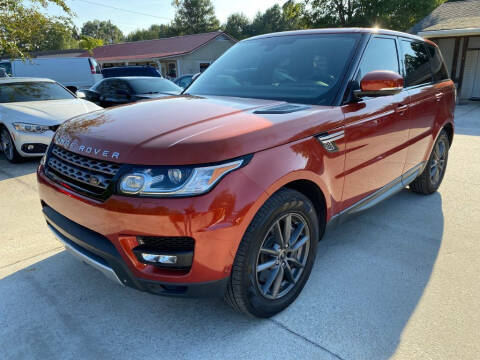 2014 Land Rover Range Rover Sport for sale at Auto Class in Alabaster AL