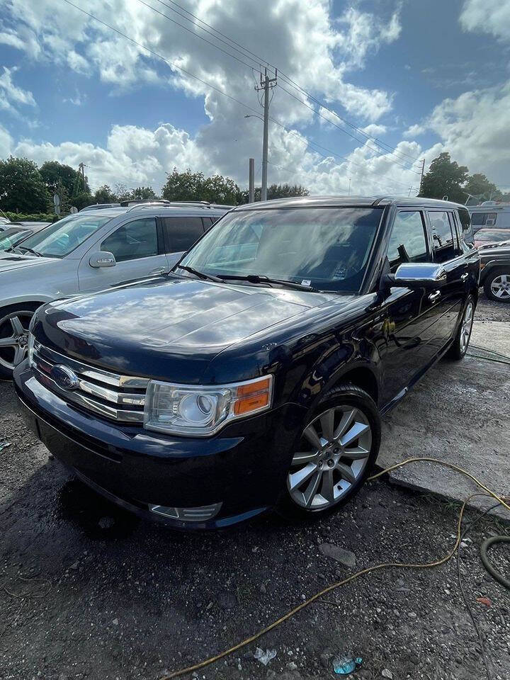 2010 Ford Flex for sale at 911 Auto, LLC. in Hollywood, FL