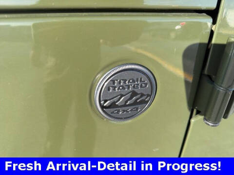 2022 Jeep Wrangler Unlimited