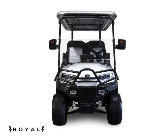 Royal EV Crown 4 Lithium Golf Cart Image