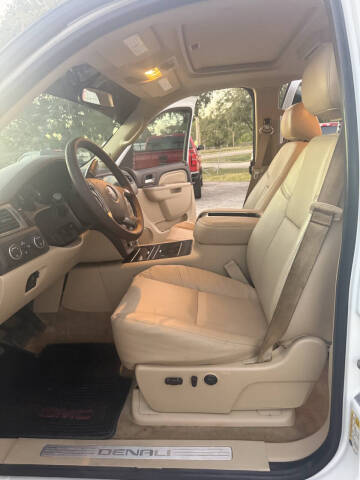 2012 GMC Sierra 2500HD Denali