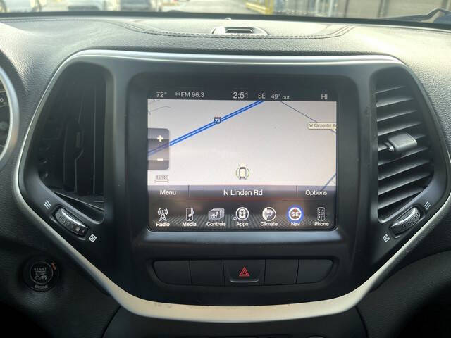 2014 Jeep Cherokee Limited