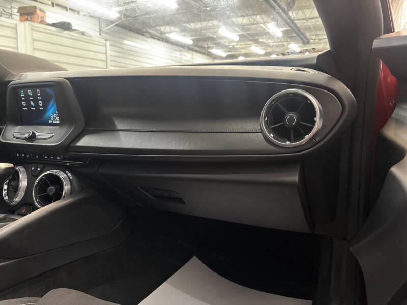 2017 Chevrolet Camaro LT