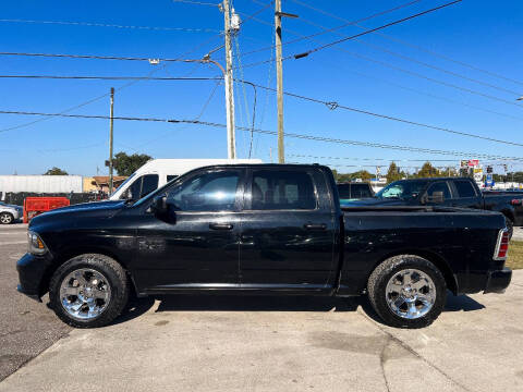 2014 RAM 1500 Express
