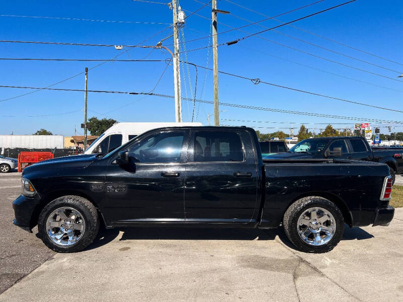 2014 RAM 1500 Express