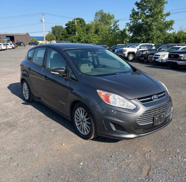 2015 Ford C-MAX Hybrid SE