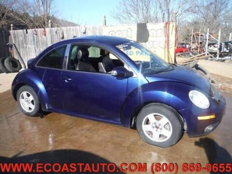 2006 Volkswagen New Beetle for sale at East Coast Auto Source Inc. in Bedford VA