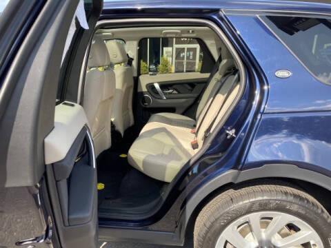 2023 Land Rover Discovery Sport P250 SE