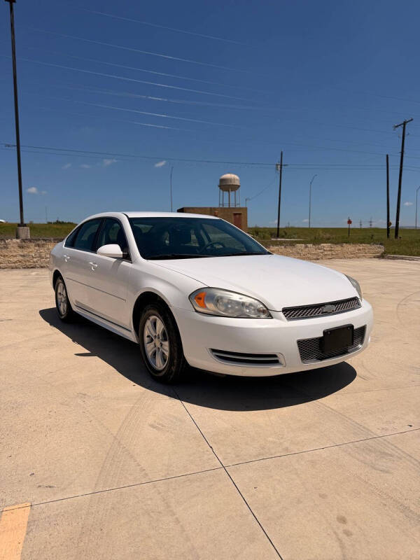 2013 Chevrolet Impala LS Fleet
