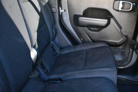 2022 Jeep Gladiator Willys