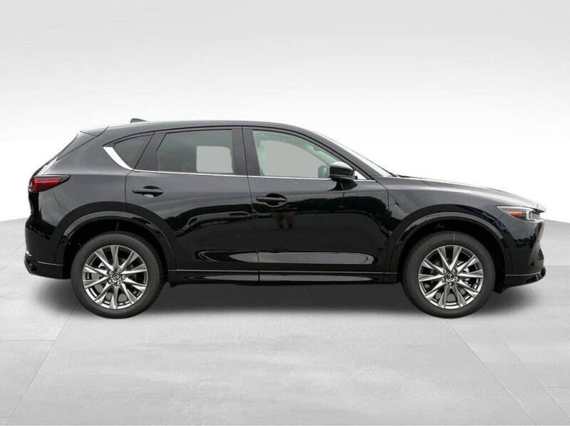 2025 Mazda CX-5 2.5 S Premium Plus