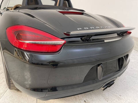 2015 Porsche Boxster