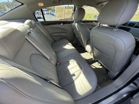 2011 Buick Lucerne CXL