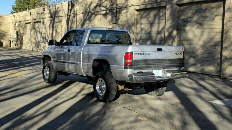 2001 Dodge Ram 2500