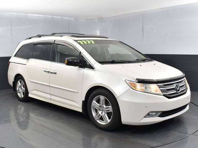 2012 Honda Odyssey Touring