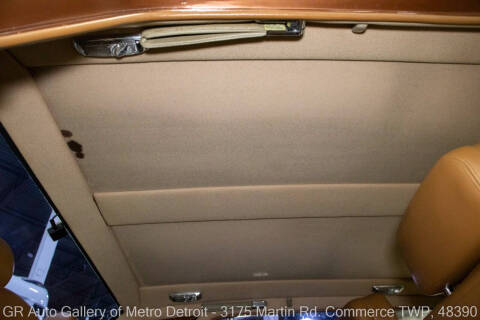 1982 Rolls-Royce Silver Spirit