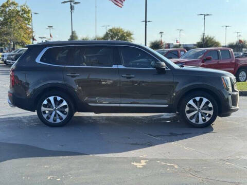 2020 Kia Telluride S