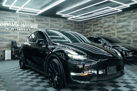 2023 Tesla Model Y Performance