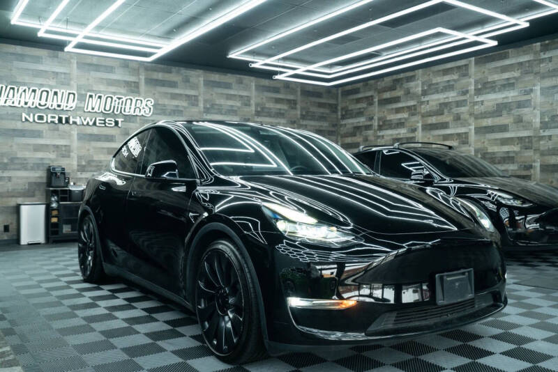 2023 Tesla Model Y Performance