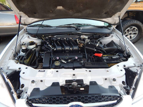 2000 Ford Taurus SEL