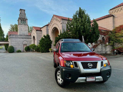 2014 Nissan Xterra for sale at EZ Deals Auto in Seattle WA