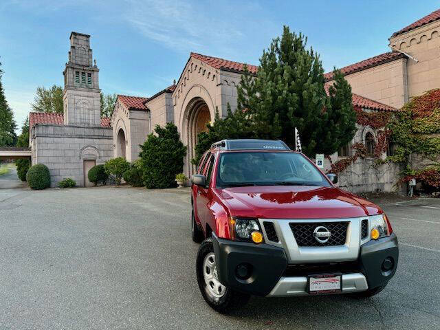 2014 Nissan Xterra For Sale In Shelton, WA - Carsforsale.com®