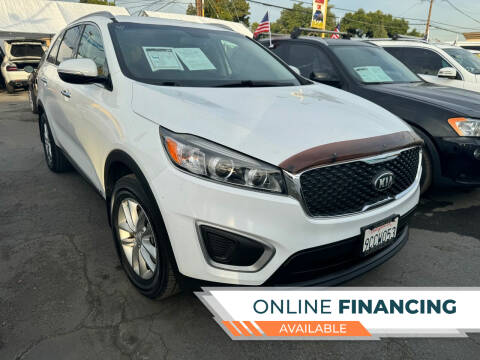 2016 Kia Sorento LX
