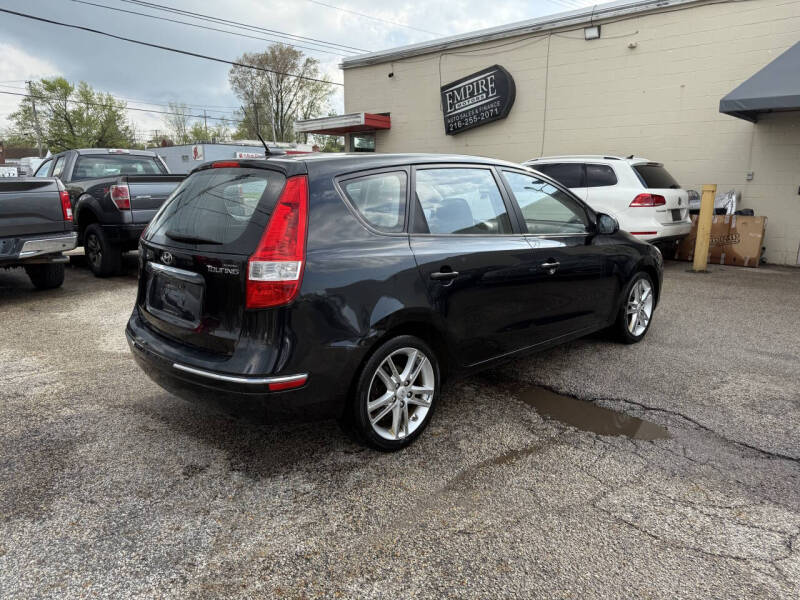 2009 Hyundai Elantra Touring