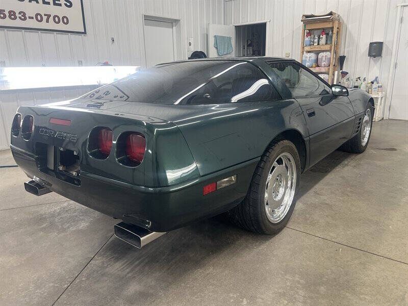 1993 Chevrolet Corvette