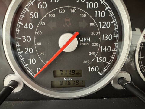 2008 Chrysler Crossfire Limited