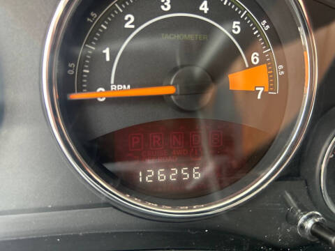 2014 Jeep Compass Limited
