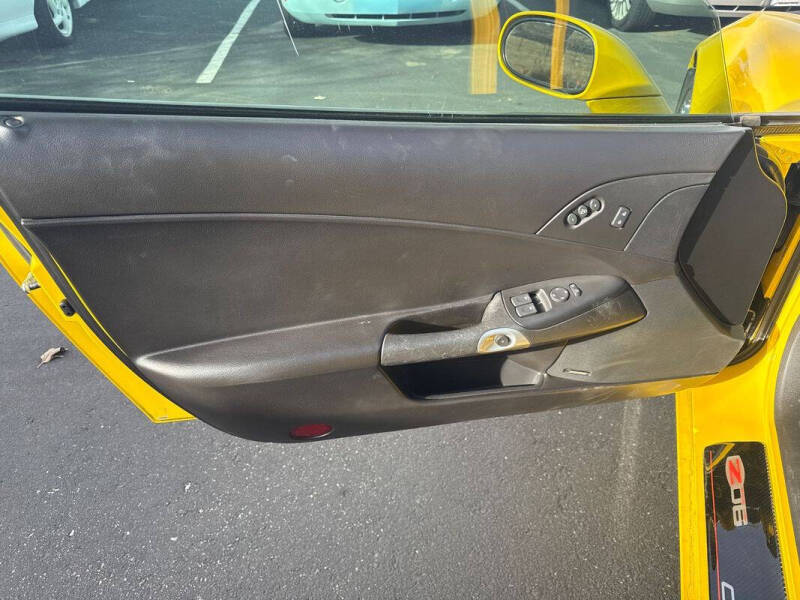 2008 Chevrolet Corvette