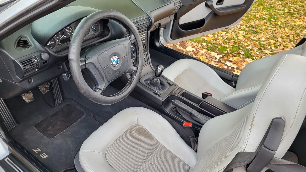 1998 BMW Z3 113