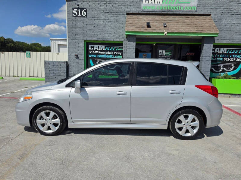 2012 Nissan Versa 1.8 S