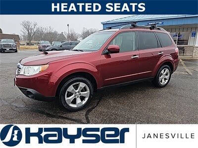 2009 Subaru Forester for sale at Kayser Motorcars in Janesville WI