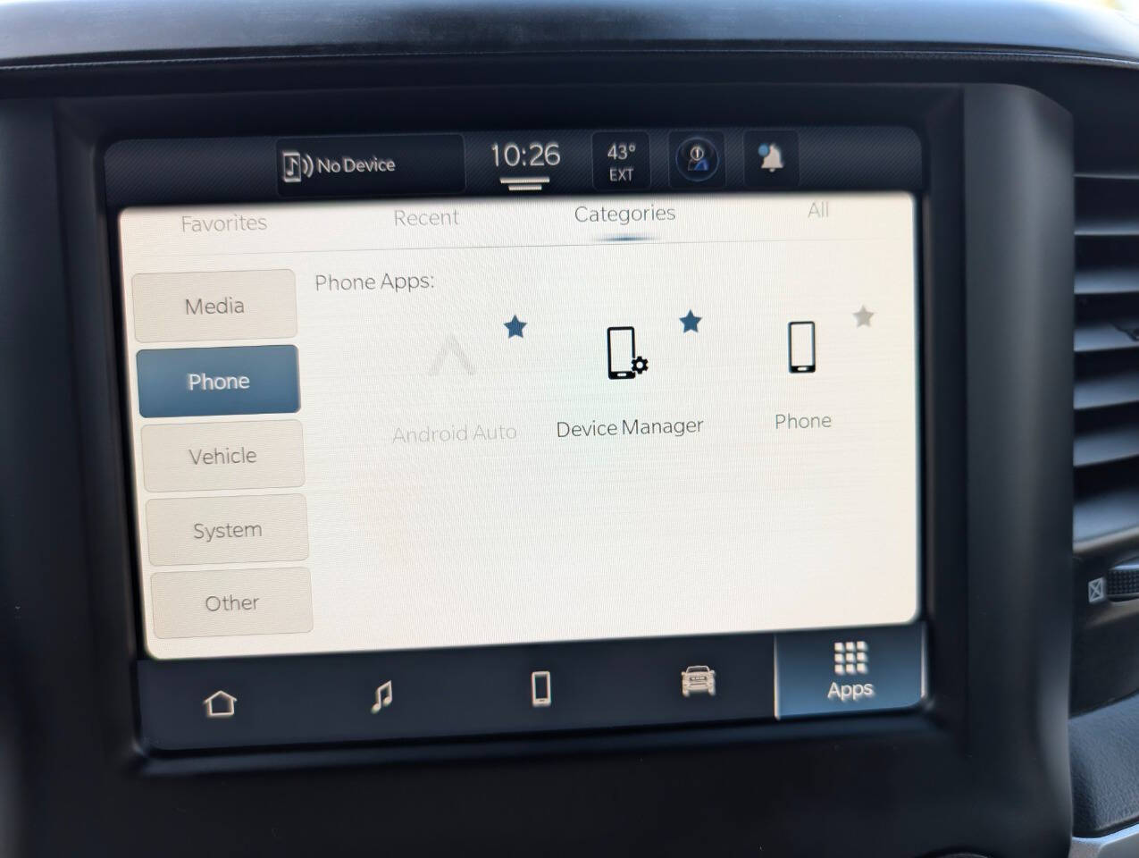 used 2024 Ram 2500 car, priced at $42,999