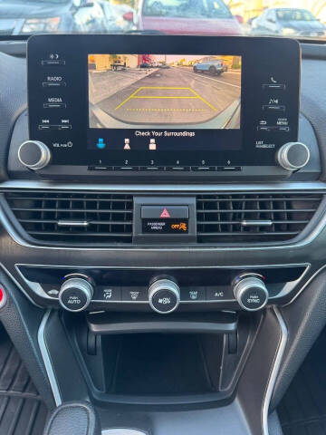 2018 Honda Accord LX